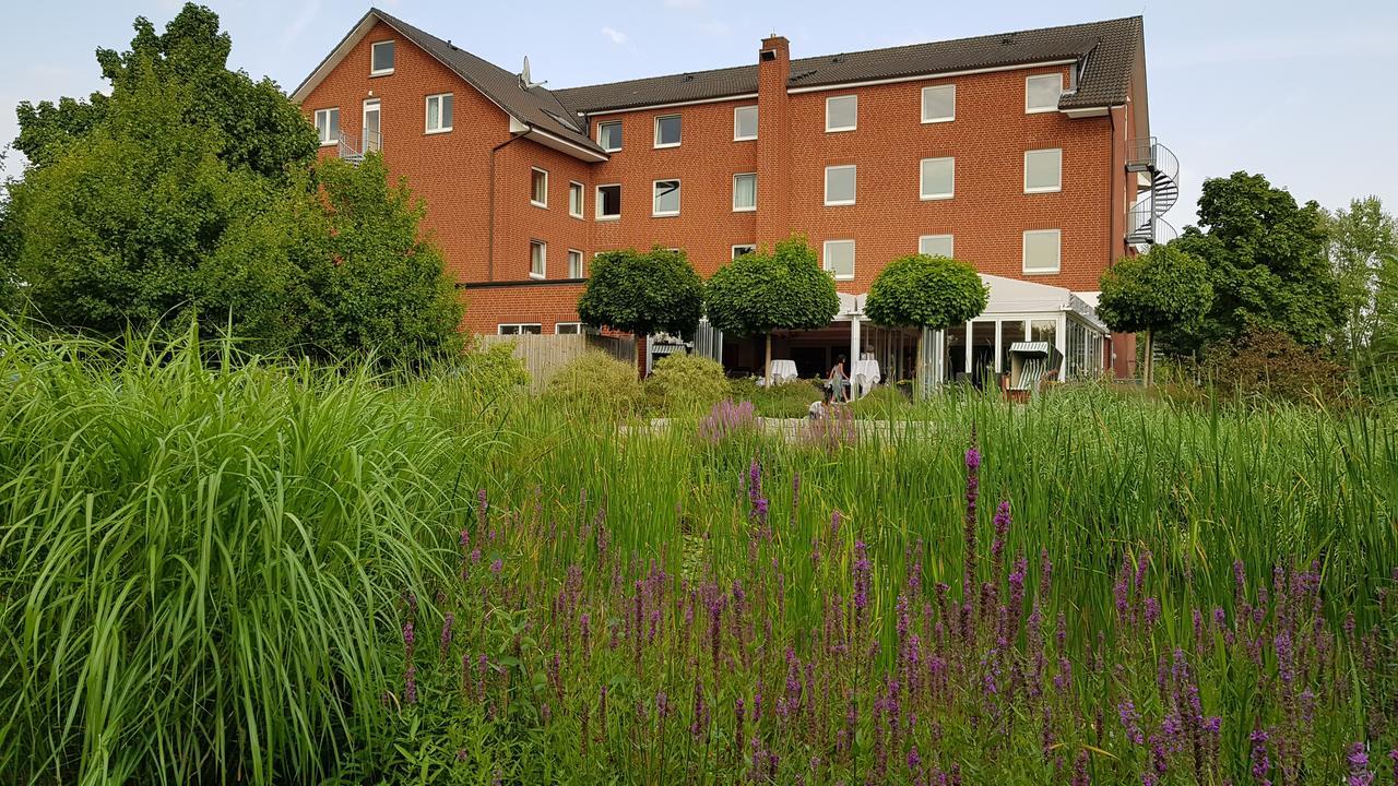 Hotel & Restaurant Fricke Lehrte Exterior photo